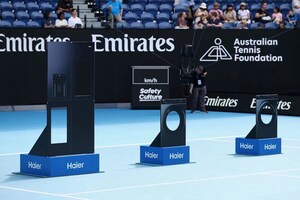 Haier Lights up the Australian Open: A Landmark Partnership Celebrating Innovation and Excellence