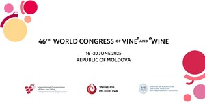 Moldova to host 46th Congress of the International Organisation of Vine &amp; Wine (OIV)