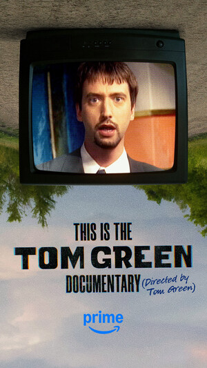 Prime Video announces Tom Green Triple Treat: Documentary, Comedy Special, and Unscripted Series launching in January