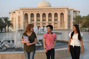 AUS announces President's Scholarship for international students