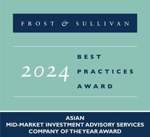 ARC Group Applauded by Frost &amp; Sullivan for Reliable and Superior Investment Advisory Service and Its Market-leading Position