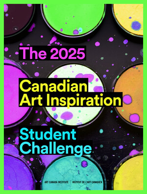 From the Classroom to Canada's Largest Art Stage - Student Artists to Showcase Winning Works at Art Toronto 2025