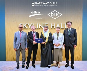 Alba and Daiki Aluminium Reiterate Commitment to Sustainable Aluminium Production at Gateway Gulf 2024