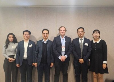 BTQ Technologies Announces Strategic Collaboration with South Korean Quantum Organizations