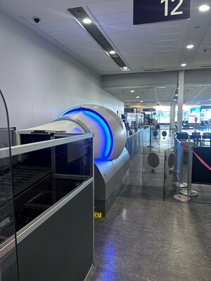 YUL Passengers Now Have Access to CATSA's New CT Technology