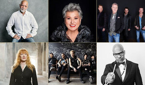 CARAS to induct Dan Hill, Ginette Reno, Glass Tiger, and Loreena McKennitt into the Canadian Music Hall of Fame