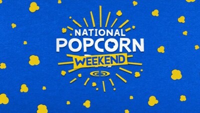 Cineplex Celebrates National Popcorn Day (CNW Group/Cineplex)