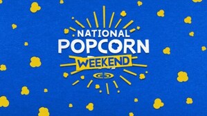 Cineplex Celebrates National Popcorn Day with FREE Popcorn All Weekend Long for Scene+ Members