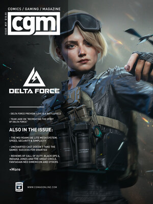 CGMagazine Crowns Game of the Year 2024 Winner &amp; Launches Final Issue of 2024