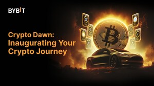 Crypto Dawn: A Thrilling Journey into the Future of Cryptocurrency with 1 BTC &amp; Tesla as Rewards