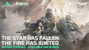 Delta Force Season STARFALL Coming January 18th