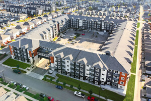 Equiton Caps Year of Major Acquisitions with Purchase of New Edmonton Apartment Complex