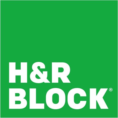 H&R Block Logo (CNW Group/H&R Block Canada)