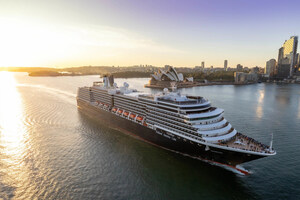 Longer Cruises and Access to More Than 50 UNESCO Sites Dazzle in Holland America Line's 2026-2027 Australia, New Zealand and Asia Seasons