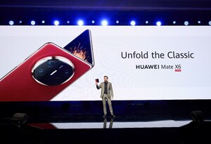 Huawei Unveils a New Era of Foldable Excellence at 'Unfold the Classic' Launch in Dubai