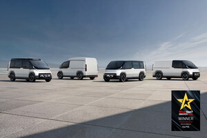 KIA WINS FIRST UK AWARD FOR PV5 VAN AHEAD OF LAUNCH IN 2025