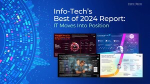 Top Technology Trends to Watch in 2025: Insights from Info-Tech Research Group