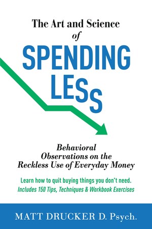 Cautionary book on Reckless Spending launched by Dr. Matt Drucker