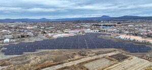 First HPBC 2.0 Distributed PV Power Plant Successfully Connected to the Grid