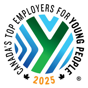 Helping young people build careers - this year's 'Canada's Top Employers for Young People' are announced