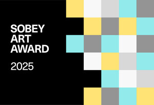 NOW OPEN: 2025 Sobey Art Award call for nominations