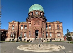 Government of Canada designates the Dominion Observatory Complex as a national historic site