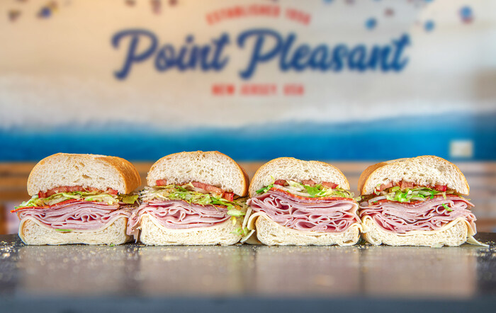 Redberry Restaurants will open the first downtown Toronto Jersey Mike’s Subs location in the Union Market area of Union Station on Wed., Jan. 22, 2025. (CNW Group/Redberry Restaurants)