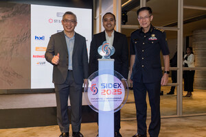 SINGAPORE-INTERNATIONAL DISASTER &amp; EMERGENCY MANAGEMENT EXPO (SIDEX) 2025