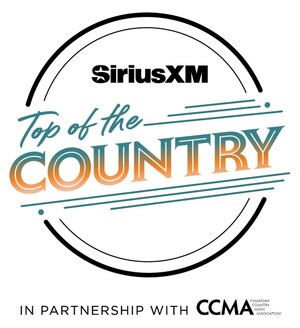 Calling all country artists: SiriusXM's Top of the Country, in partnership with the CCMA, launches search for Canada's next superstar!