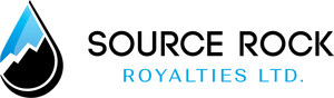 SOURCE ROCK ROYALTIES ANNOUNCES Q3 2024 RESULTS INCLUDING ITS THIRD CONSECUTIVE QUARTER OF RECORD ROYALTY PRODUCTION