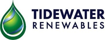 Tidewater Renewables Ltd. Logo (CNW Group/Tidewater Renewables Ltd.)