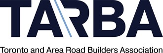 Toronto and Area Road Builders Association (TARBA) (CNW Group/Toronto and Area Road Builders Association (TARBA))