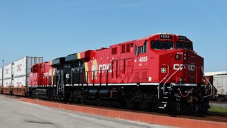 Unifor members of Local 101R at Canadian Pacific Kansas City Railway (CPKC) have voted overwhelmingly in favour of strike action. (CNW Group/Unifor)