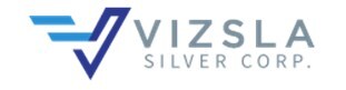 Vizsla Silver logo (CNW Group/Vizsla Silver Corp.)